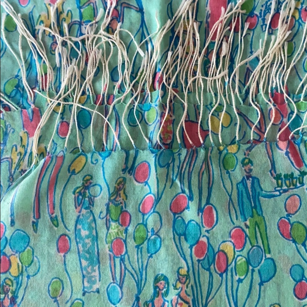 Lily Pulitzer Scarf